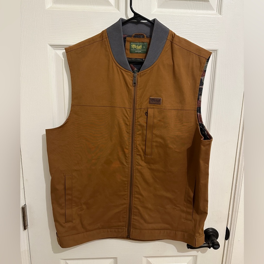 Marsh Wear Vest